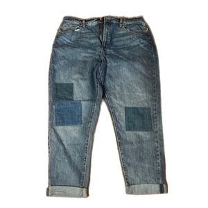 Women’s wild fable blue boyfriend jeans new with tags multiple sizes